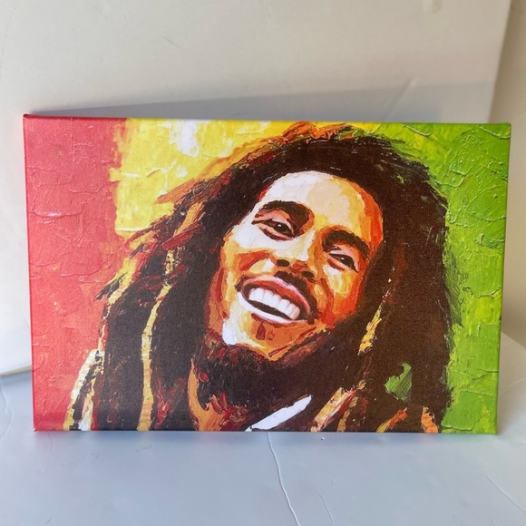 Bob Marley Poster Wall Photo Home Decor Reggae Music Singer Pop Star Artist Gift - Picture 5 of 6